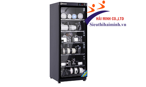 Tủ chống ẩm cao cấp Nikatei NC-120S ( 120 lít )